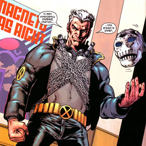 Illustration for article titled The Most Important Events Of 2000-2009, Comic Style
